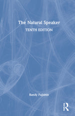 Book cover for The Natural Speaker
