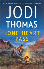 Book cover for Lone Heart Pass: A Small Town Cowboy Romance (Original)