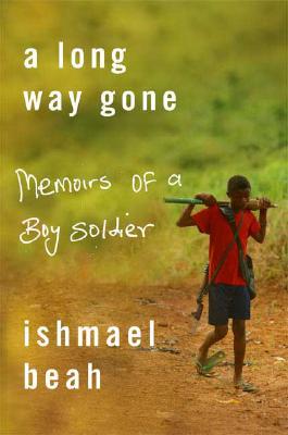 Book cover for Long Way Gone: Memoirs of a Boy Soldier
