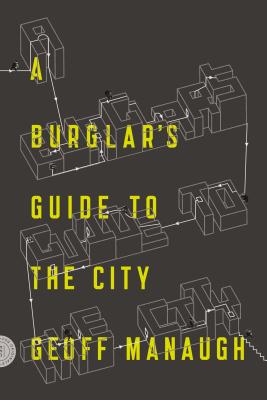 Book cover for A Burglar's Guide to the City