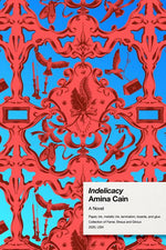 Book cover for Indelicacy
