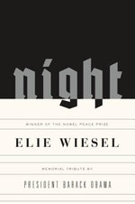 Book cover for Night: Memorial Edition