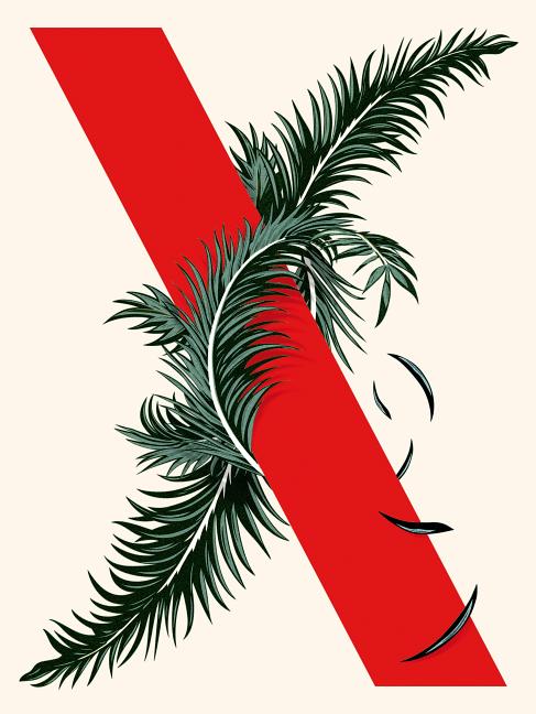 Book cover for Area X: The Southern Reach Trilogy: Annihilation; Authority; Acceptance