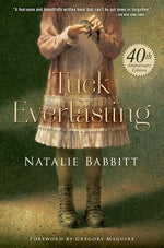 Book cover for Tuck Everlasting