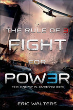 Book cover for Rule of Three: Fight for Power
