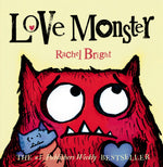 Book cover for Love Monster