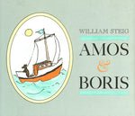 Book cover for Amos & Boris
