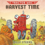 Book cover for Tractor Mac Harvest Time