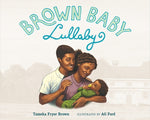 Book cover for Brown Baby Lullaby