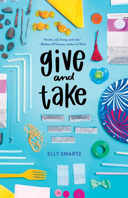 Book cover for Give and Take
