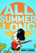 Book cover for All Summer Long