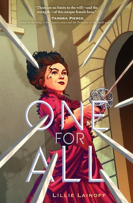 Book cover for One for All