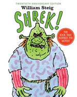 Book cover for Shrek!