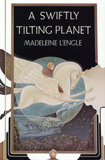 Book cover for Swiftly Tilting Planet