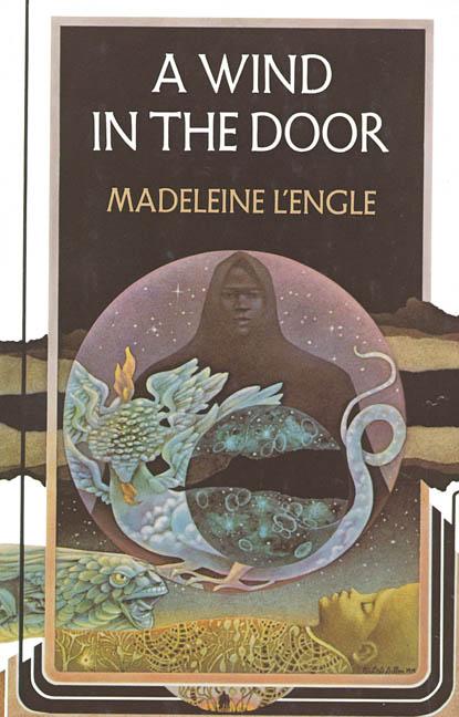 Book cover for Wind in the Door