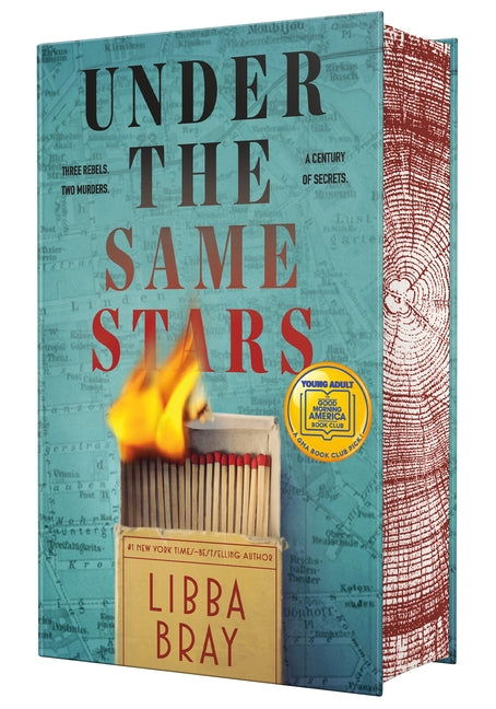 Book cover for Under the Same Stars