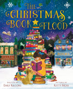Book cover for Christmas Book Flood
