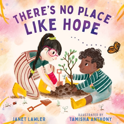 Book cover for There's No Place Like Hope
