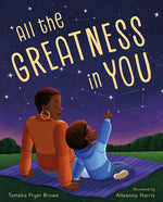 Book cover for All the Greatness in You