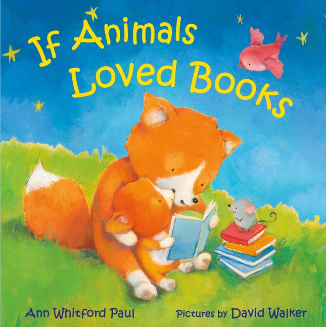 Book cover for If Animals Loved Books