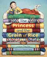 Book cover for Princess and the Grain of Rice