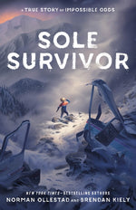 Book cover for Sole Survivor