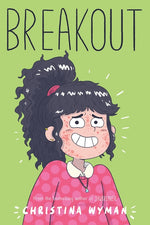 Book cover for Breakout
