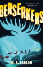 Book cover for Berserkers