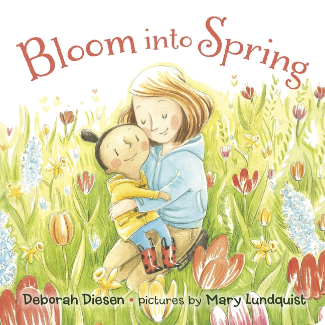 Book cover for Bloom Into Spring