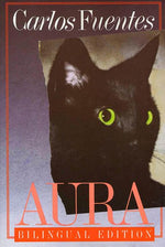 Book cover for Aura: Bilingual Edition