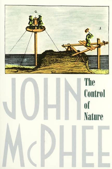 Book cover for Control of Nature