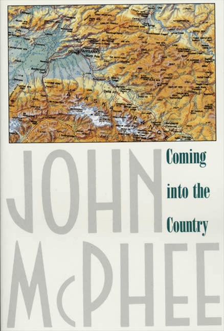 Book cover for Coming Into the Country