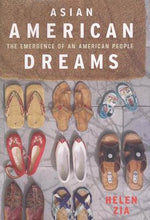 Book cover for Asian American Dreams: The Emergence of an American People