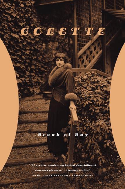 Book cover for Break of Day