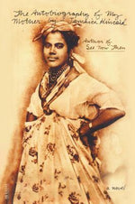 Book cover for The Autobiography of My Mother