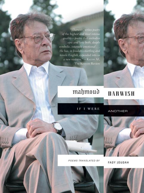 Book cover for If I Were Another: Poems