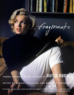 Book cover for Fragments: Poems, Intimate Notes, Letters