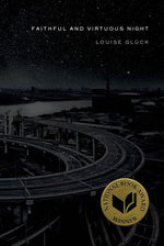 Book cover for Faithful and Virtuous Night: Poems