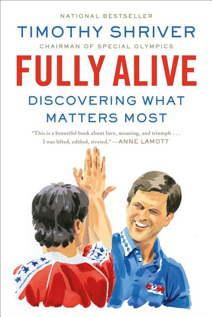 Book cover for Fully Alive: Discovering What Matters Most