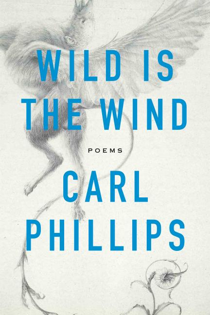 Book cover for Wild Is the Wind: Poems