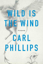 Book cover for Wild Is the Wind: Poems