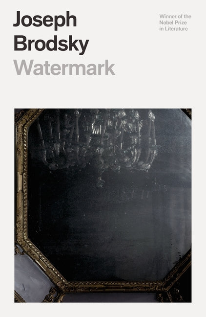 Book cover for Watermark