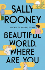 Book cover for Beautiful World, Where Are You
