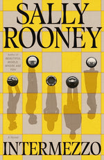 Book cover for Intermezzo