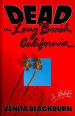 Book cover for Dead in Long Beach, California