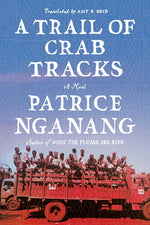 Book cover for Trail of Crab Tracks