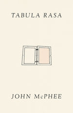 Book cover for Tabula Rasa: Volume 1