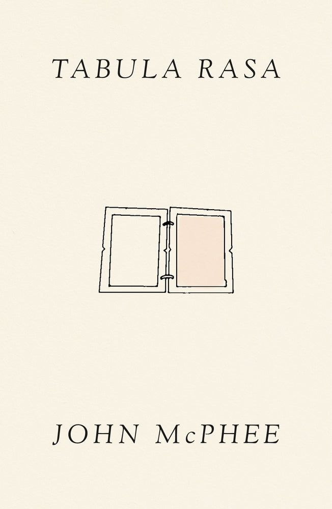 Book cover for Tabula Rasa: Volume 1