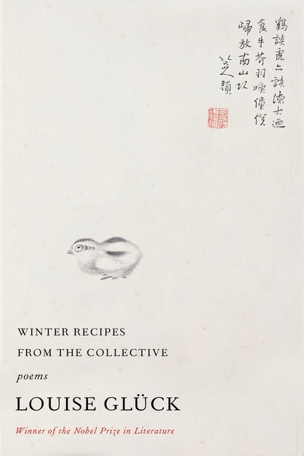 Book cover for Winter Recipes from the Collective: Poems