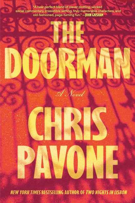 Book cover for Doorman